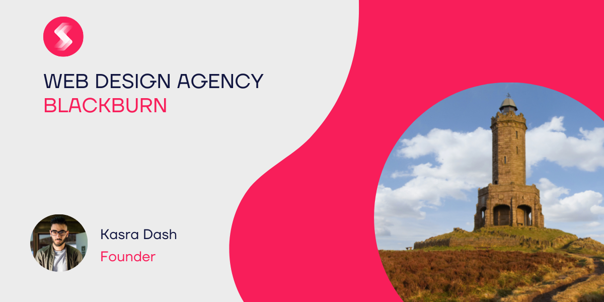 Web Design Agency Blackburn