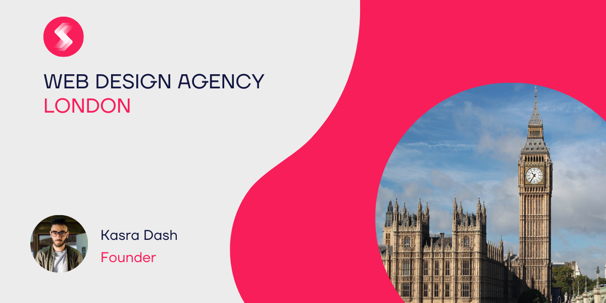 Web Design Agency London