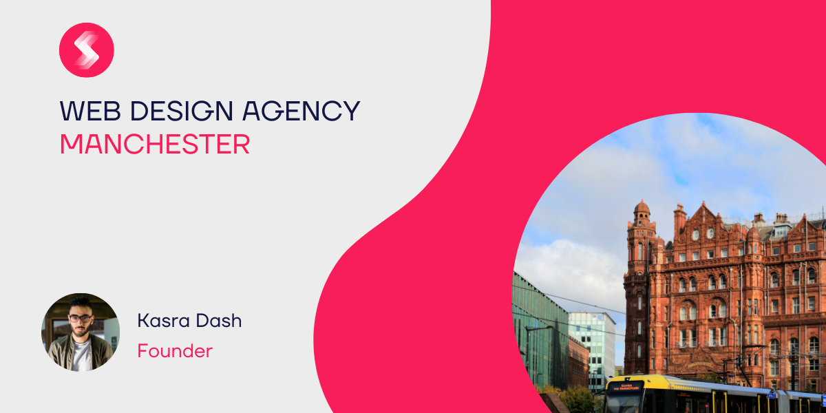 Web Design Agency Manchester