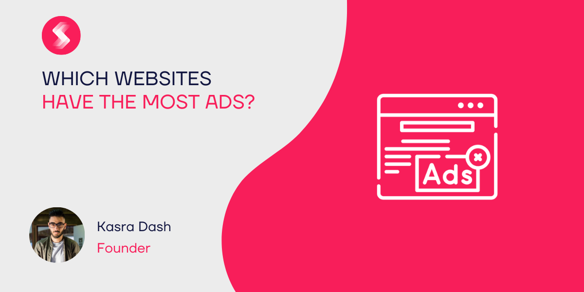 Which Websites Have the Most Ads